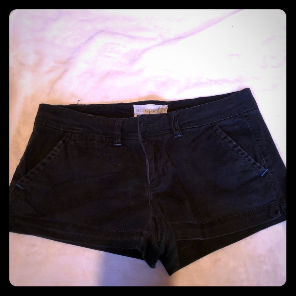 Nice navy blue shorts